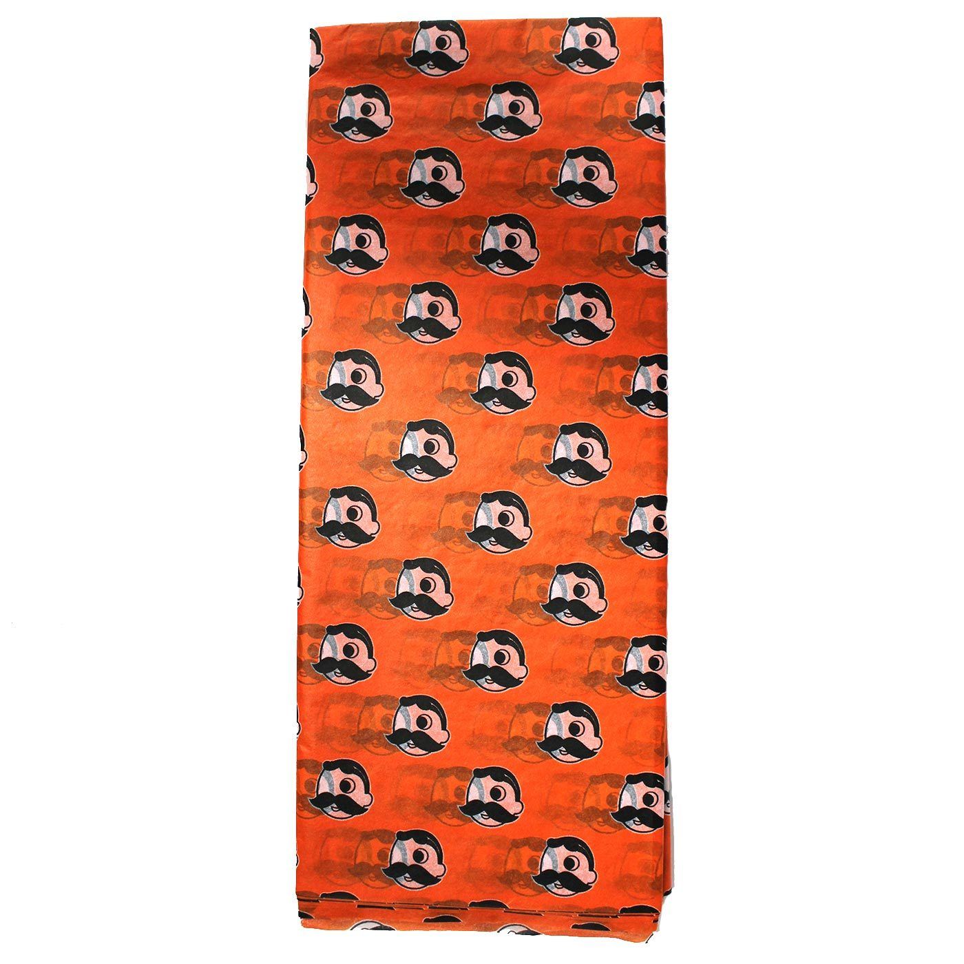 Natty Boh (Orange) / Tissue Paper Pack - Route One Apparel