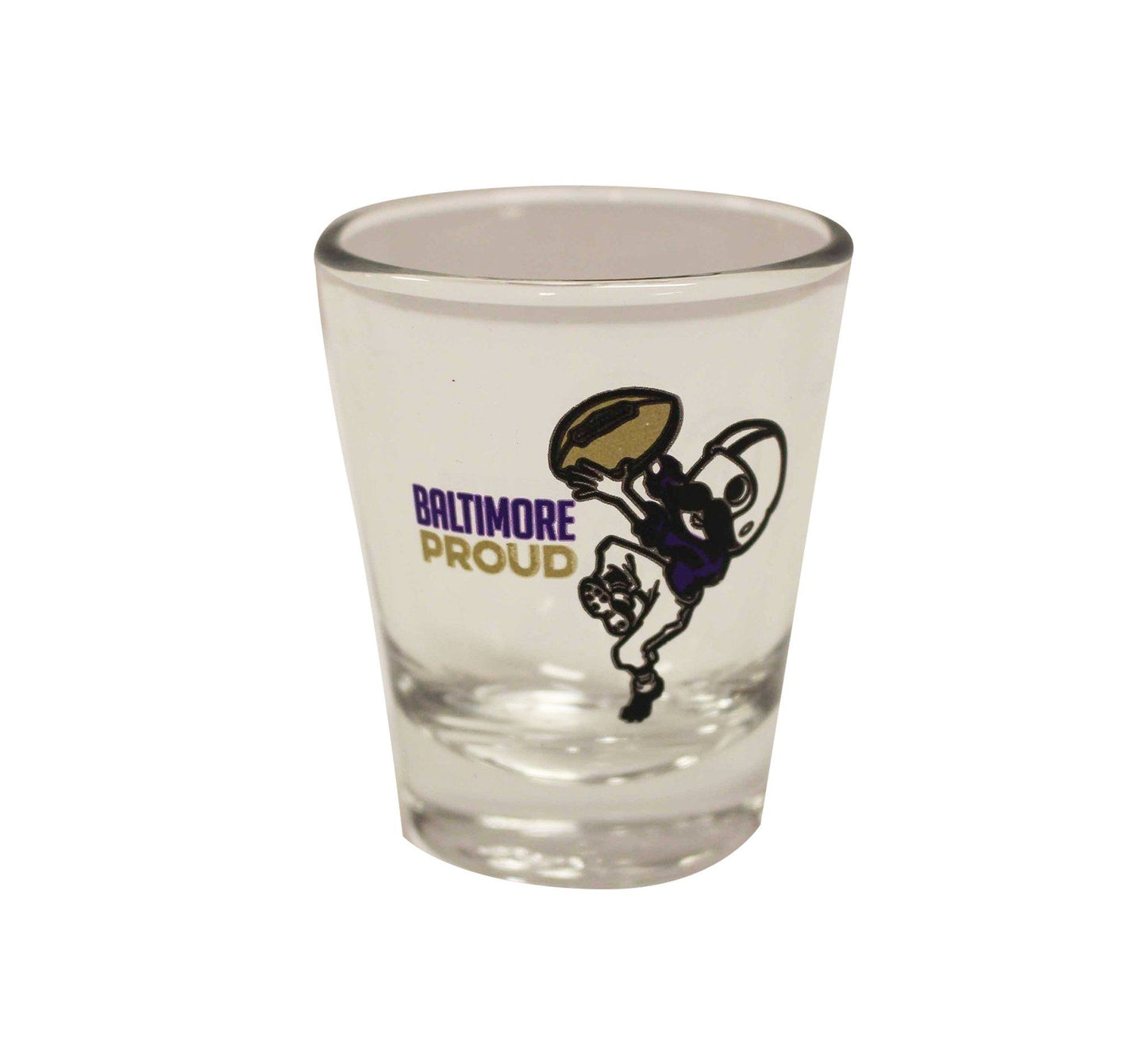 Baltimore Proud Boh / Shot Glass - Route One Apparel