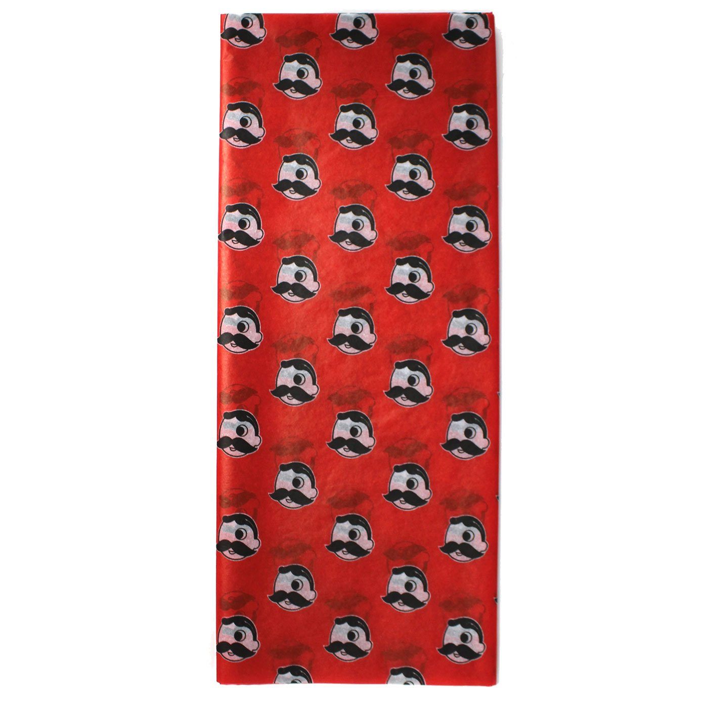 Natty Boh (Red) / Tissue Paper Pack - Route One Apparel