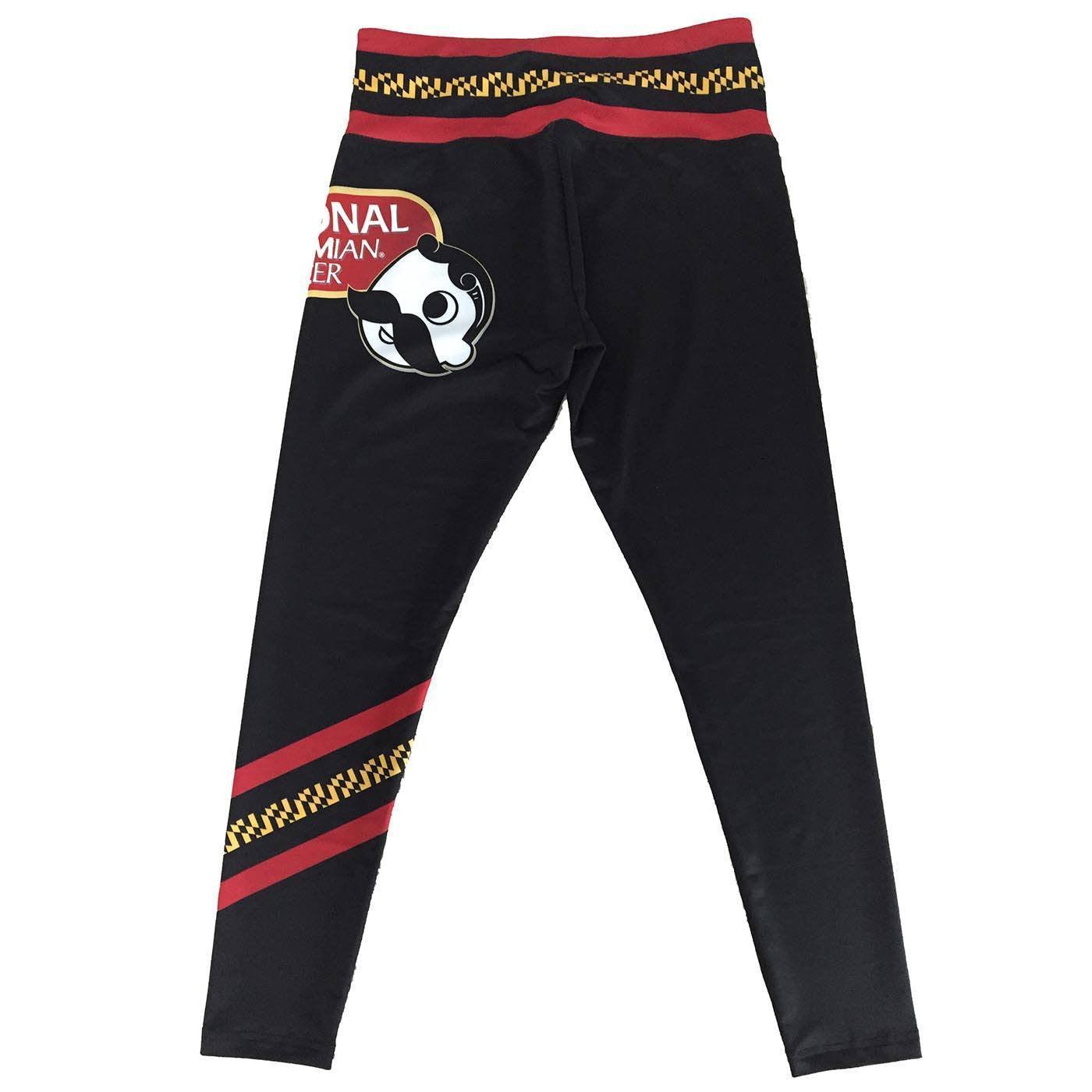 Boh Calvert (Black) / Leggings - Route One Apparel