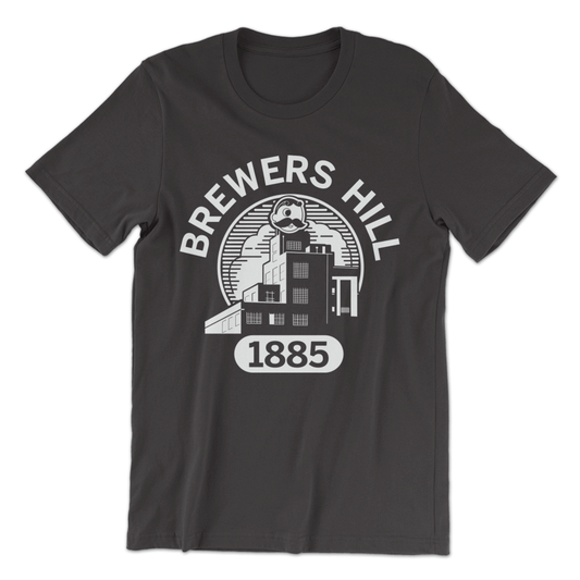 Natty Boh 1885 Brewers Hill (Vintage Smoke) / Shirt - Route One Apparel