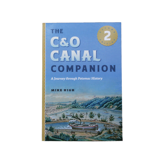 The C&O Canal Companion: A Journey through Potomac History / Book - Route One Apparel