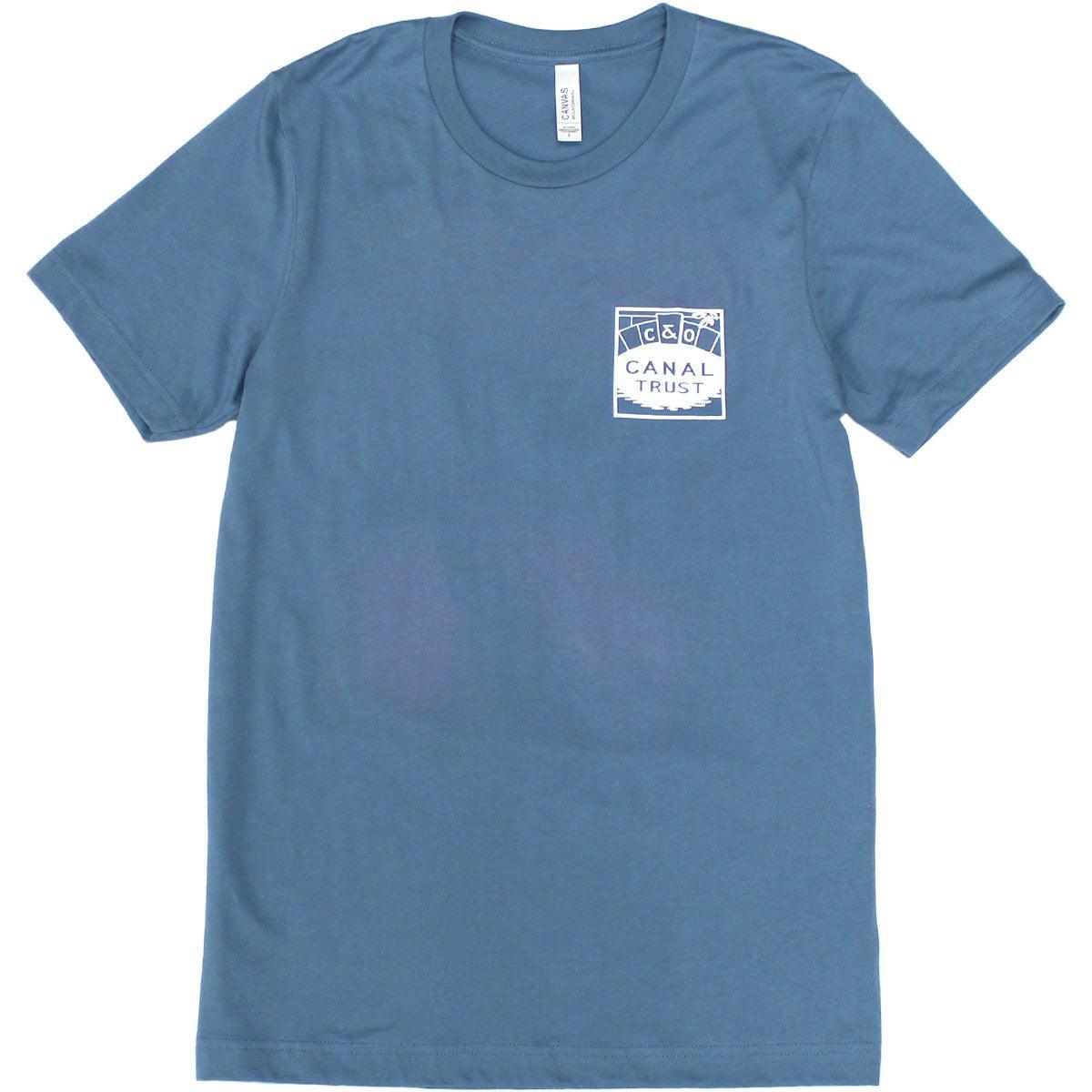 C&O Canal National Historical Park (Indigo Blue) / Shirt - Route One Apparel
