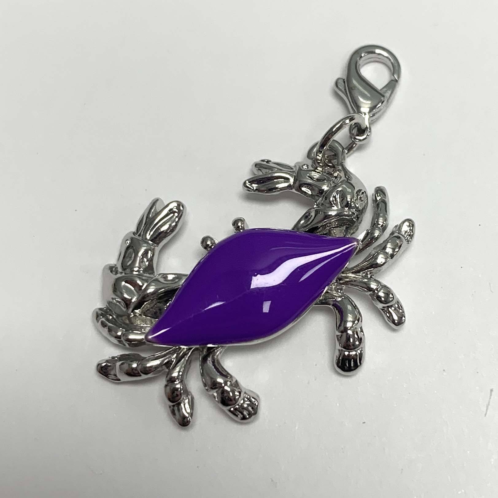 Crab / Charm - Route One Apparel