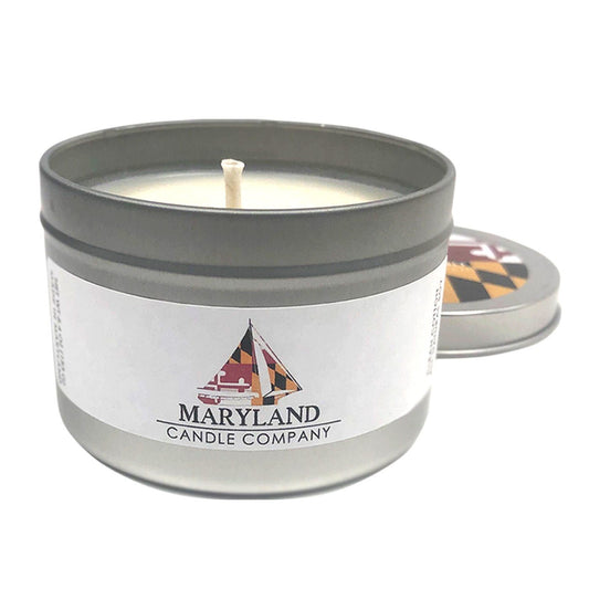 Clean Cotton / Tin Candle - Route One Apparel