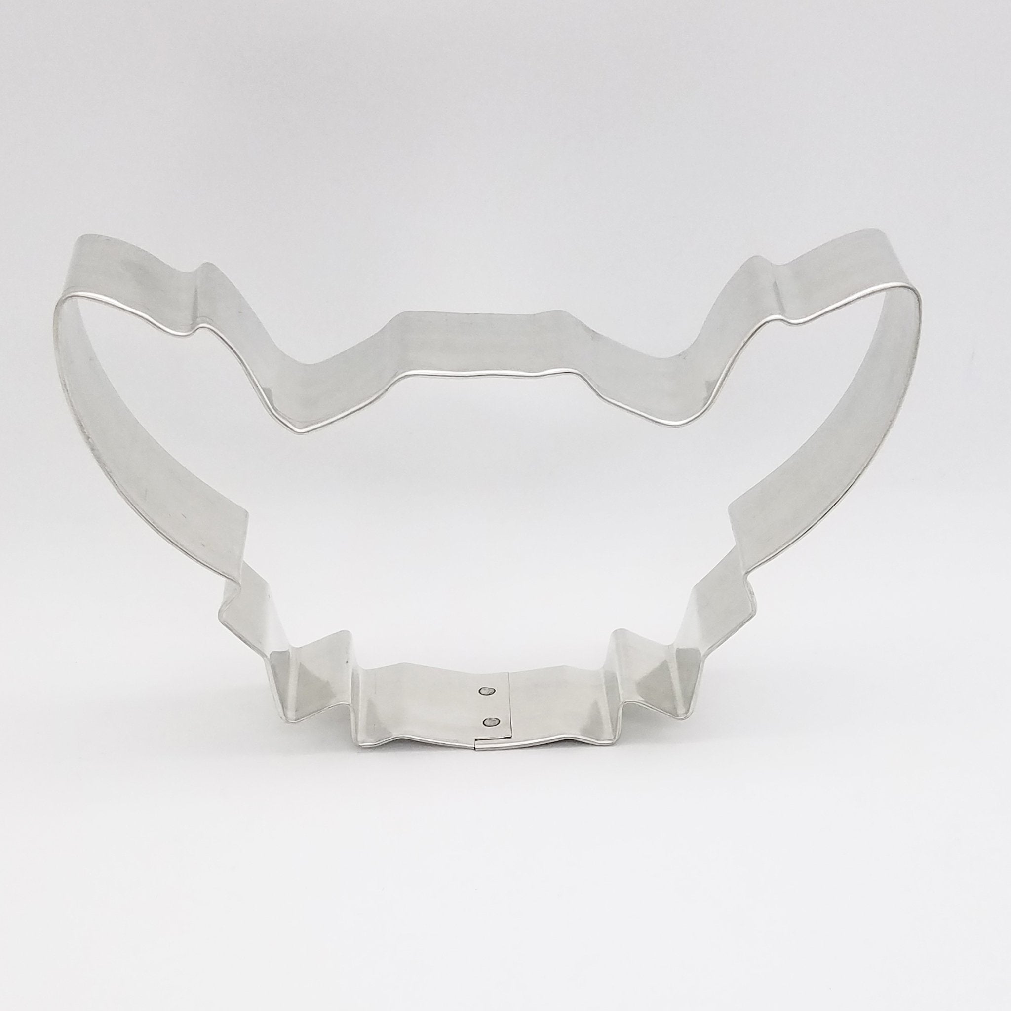 Crab Outline (Tin) / Cookie Cutter - Route One Apparel