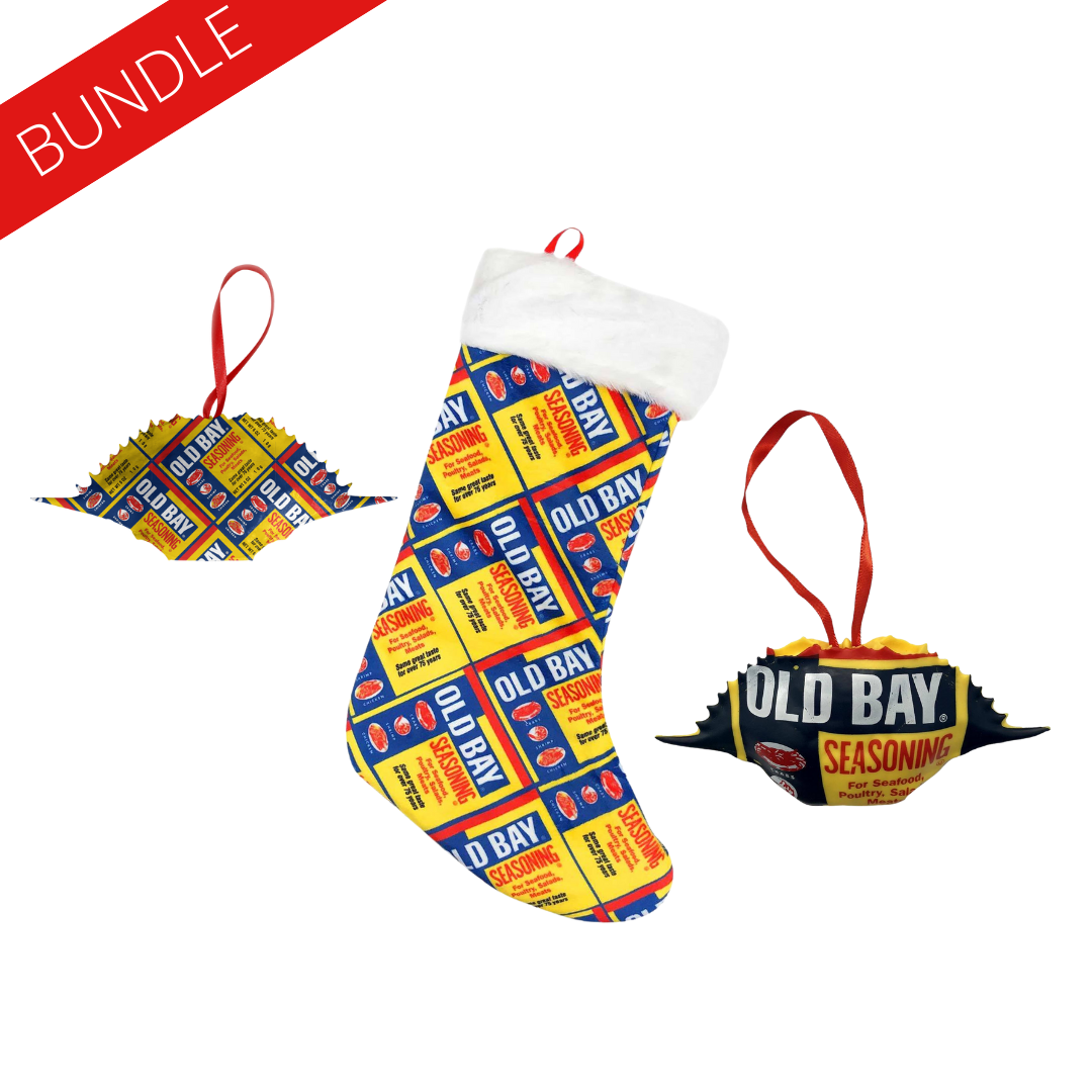 Old Bay Christmas / Bundle - Route One Apparel