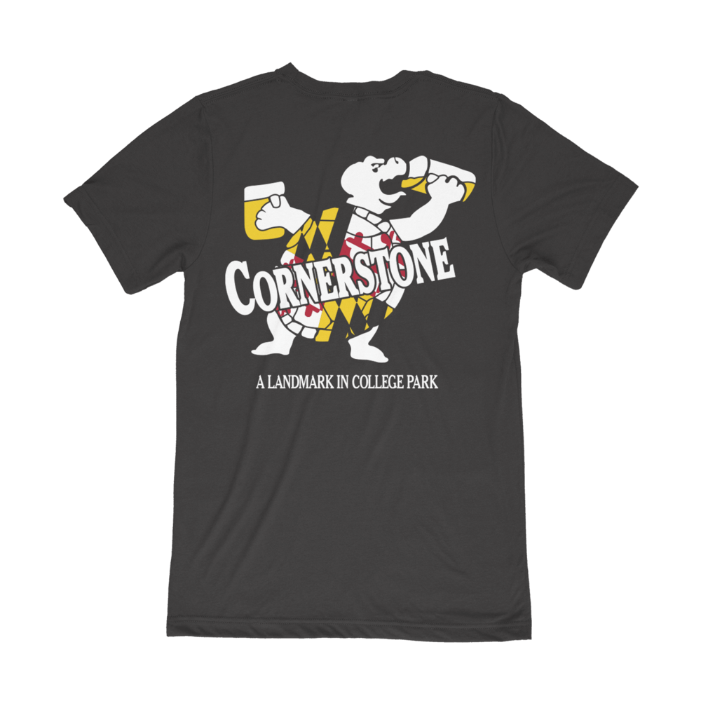 Cornerstone (Black) / Shirt - Route One Apparel