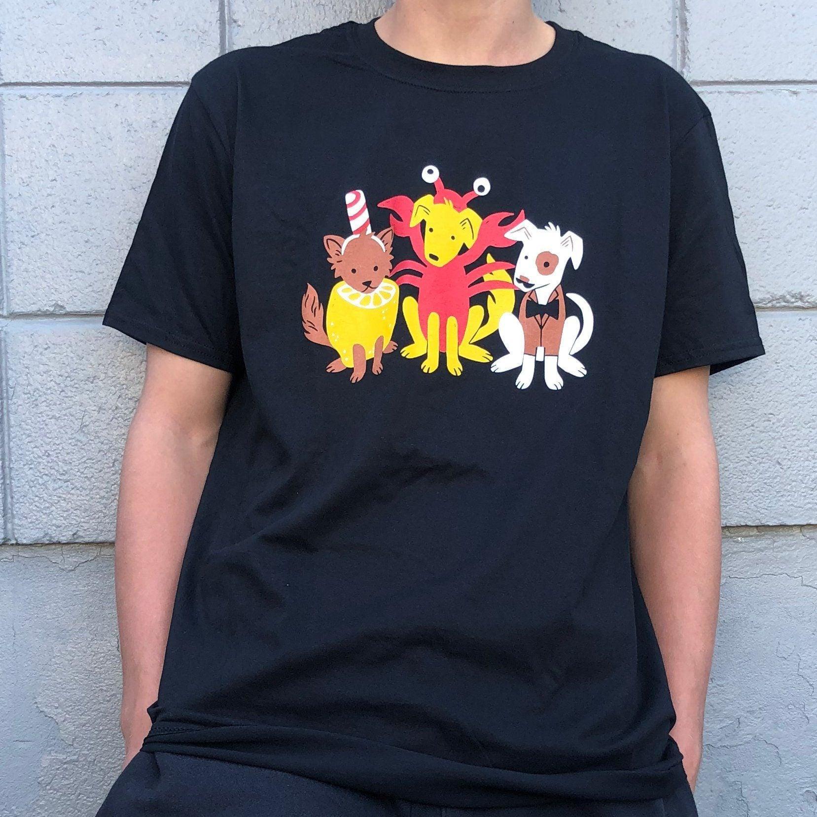 Howloween Baltimore Pets / Shirt - Route One Apparel