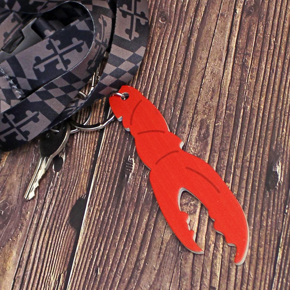 Crab Claw / Bottle Opener - Route One Apparel