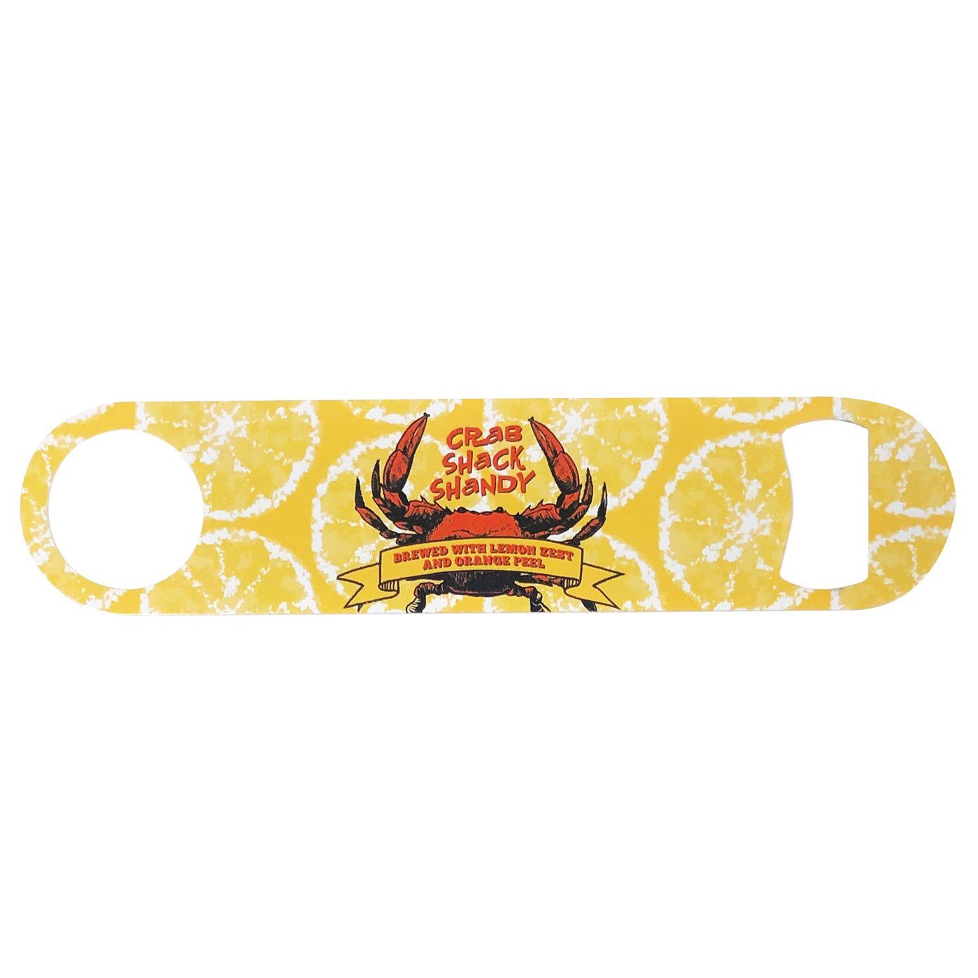 Crab Shack Shandy / Bottle Opener - Route One Apparel