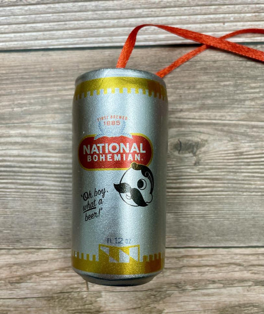 Natty Boh Can / Ornament - Route One Apparel