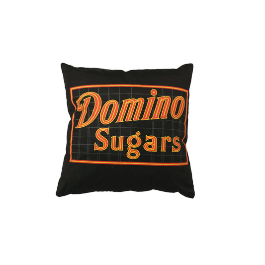 Domino Sugar®  Sign / Throw Pillow - Route One Apparel