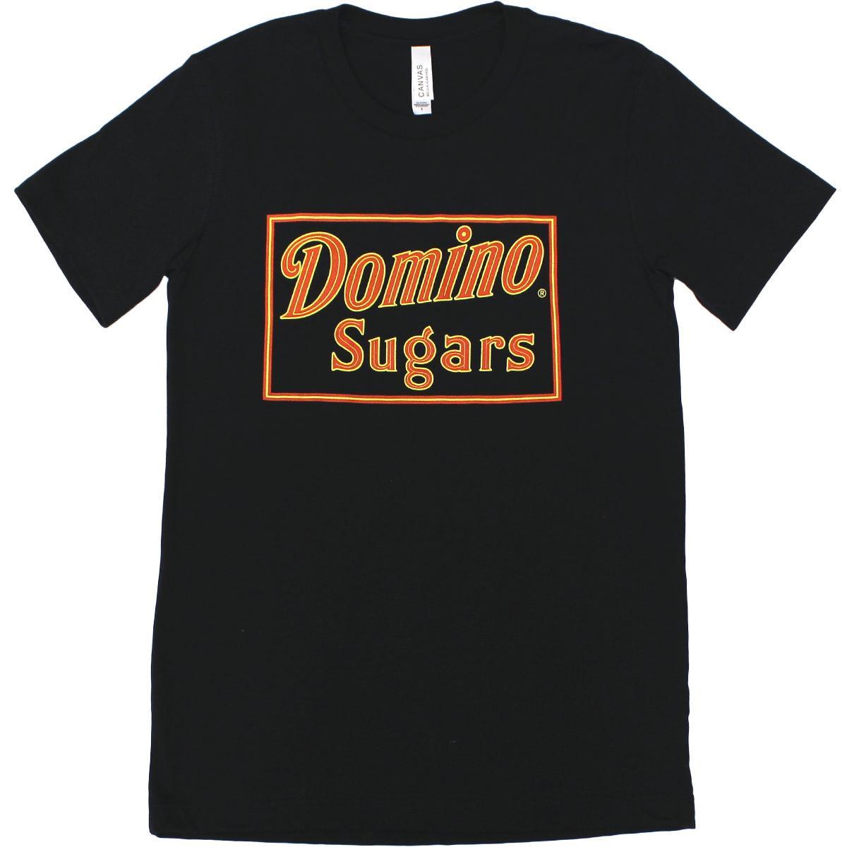 Domino Sugar®  Sign (Vintage Black) / Shirt - Route One Apparel