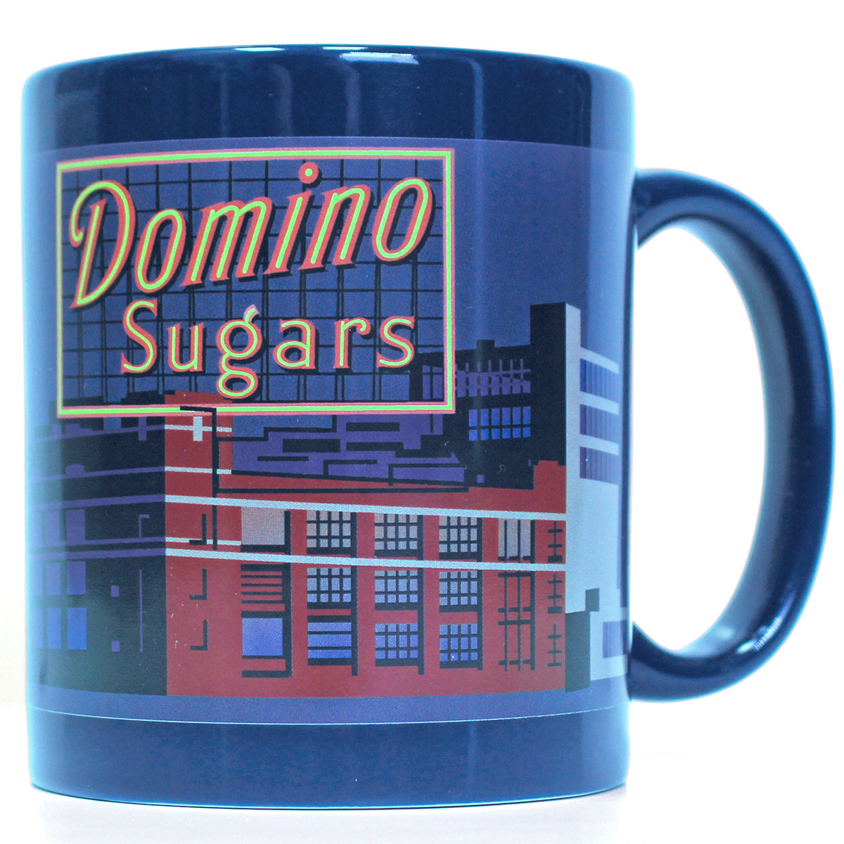 Domino Sugar®  Building / Mug - Route One Apparel