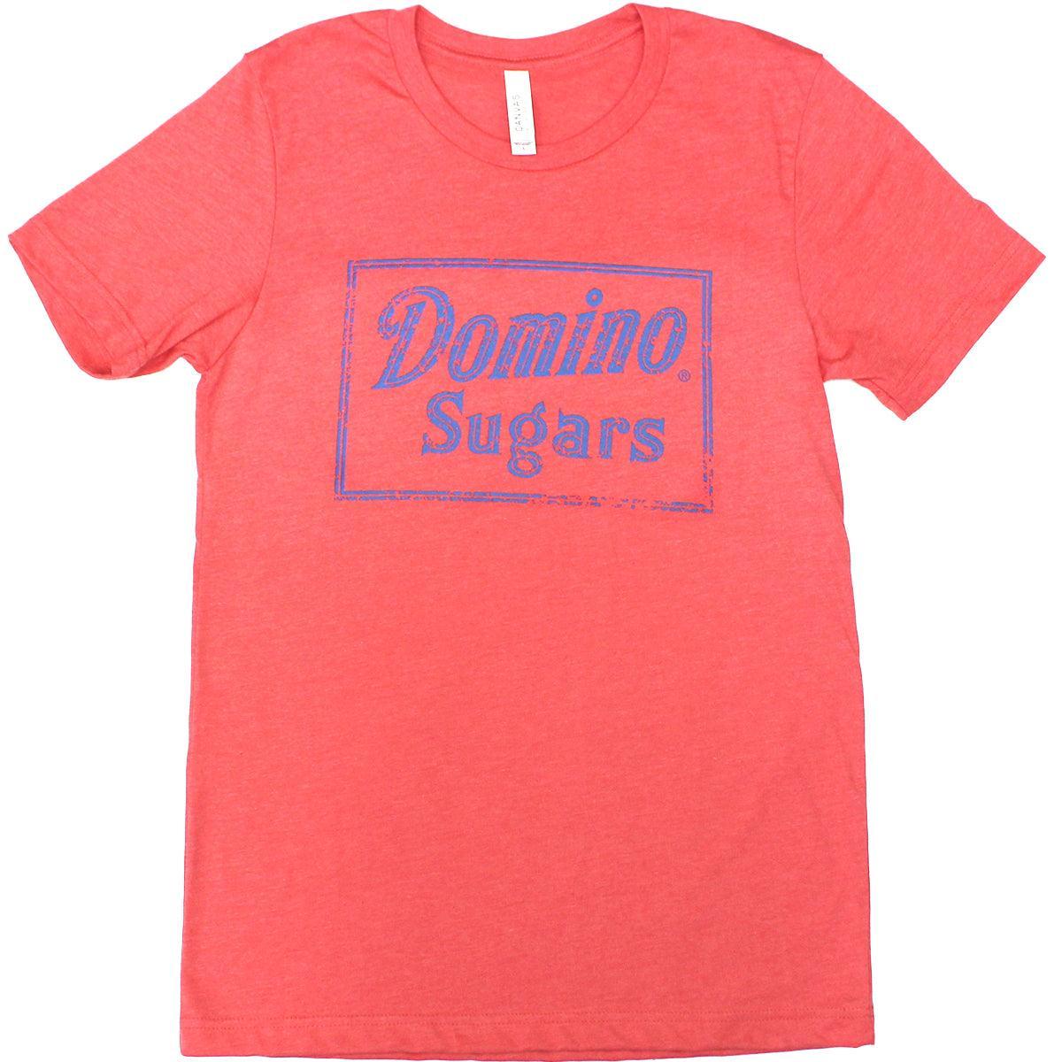Domino Sugar®  Vintage Sign (Red) / Shirt - Route One Apparel