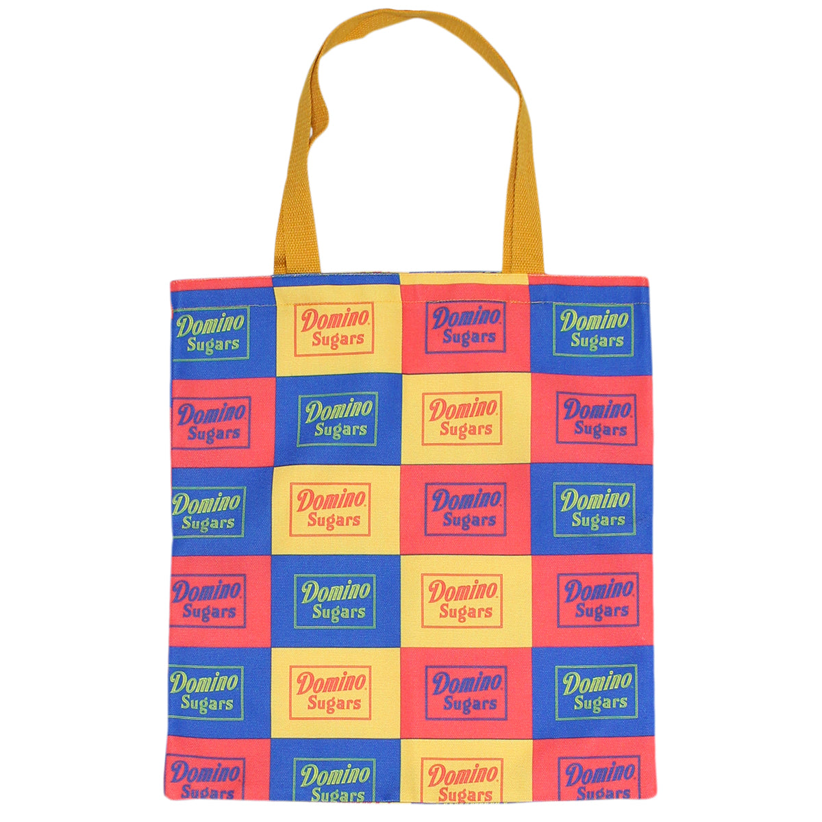 Domino Sugar®  Pattern / Tote Bag - Route One Apparel