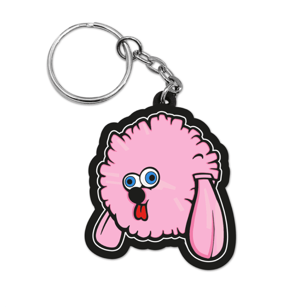 Fifi Head / Key Chain - Route One Apparel