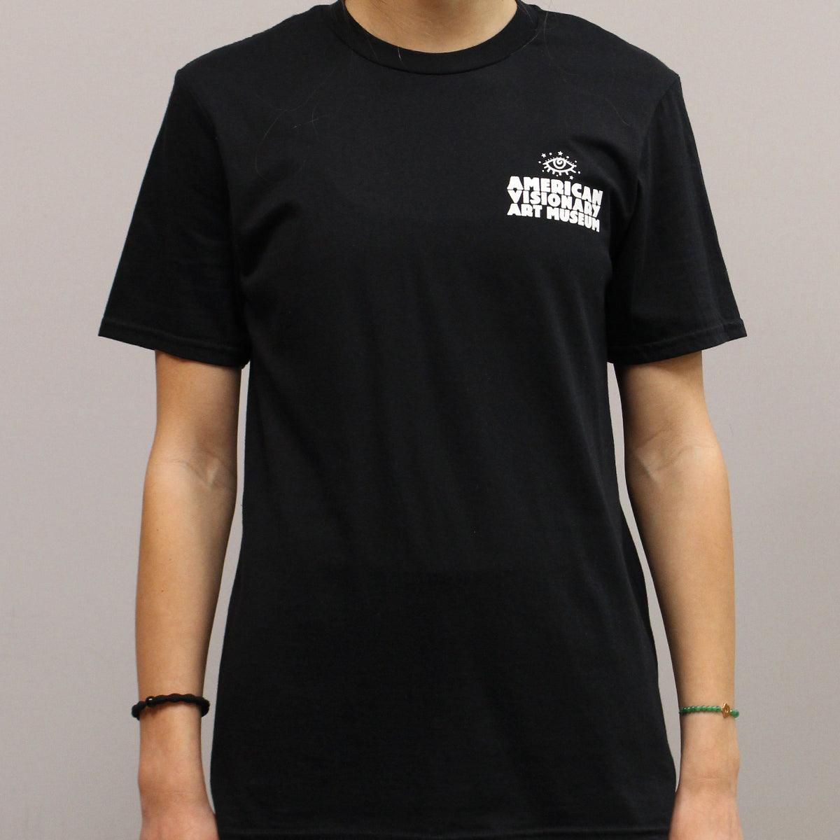 Fifi the Poodle (Black) / Shirt - Route One Apparel