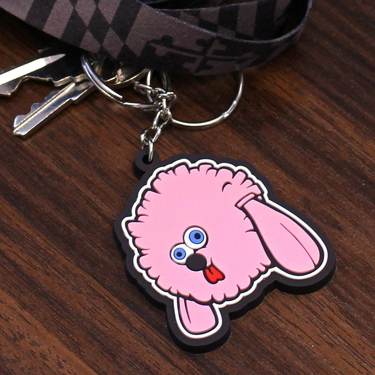 Fifi Head / Key Chain - Route One Apparel