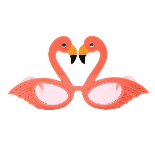 Flamingo  / Glasses - Route One Apparel