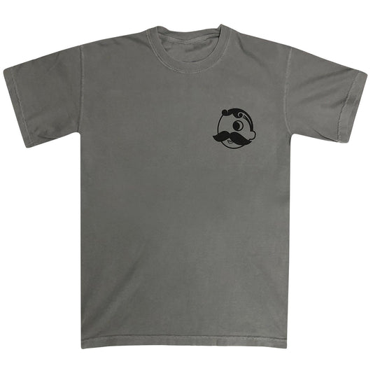 Natty Boh License Plate Crab (Grey) / Shirt - Route One Apparel