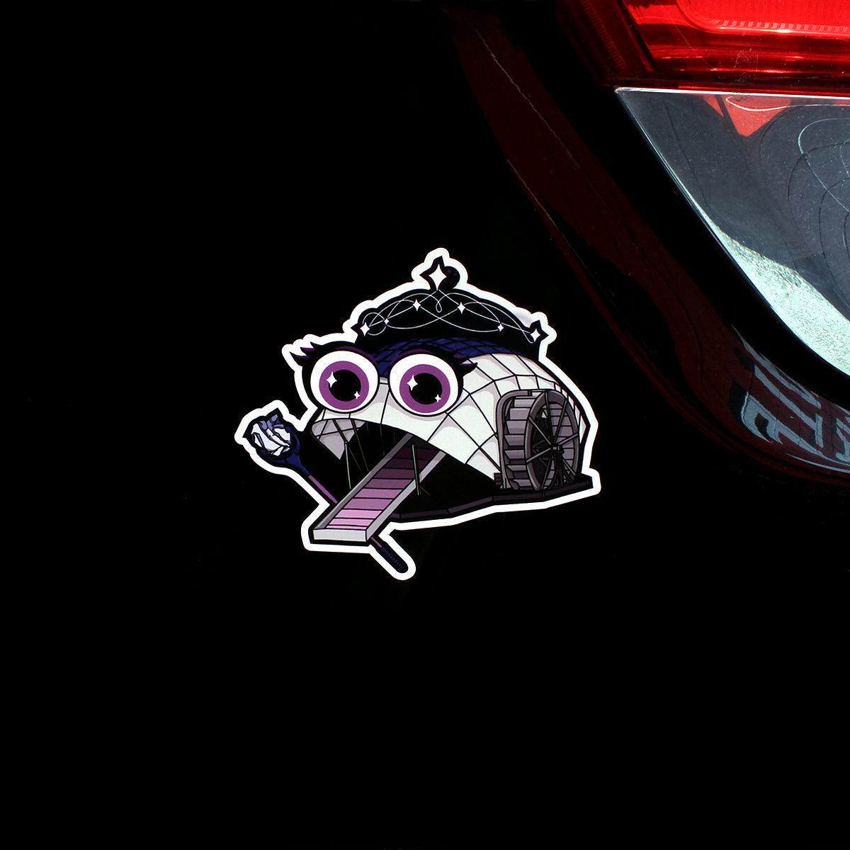 Gwynnda The Good Wheel Of The West / Magnet - Route One Apparel