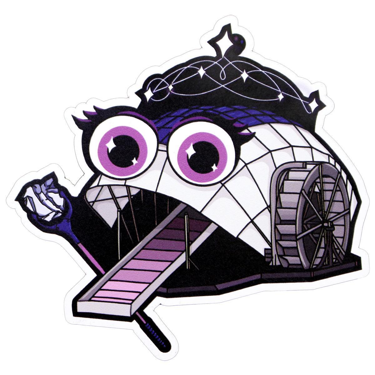 Gwynnda The Good Wheel Of The West / Magnet - Route One Apparel