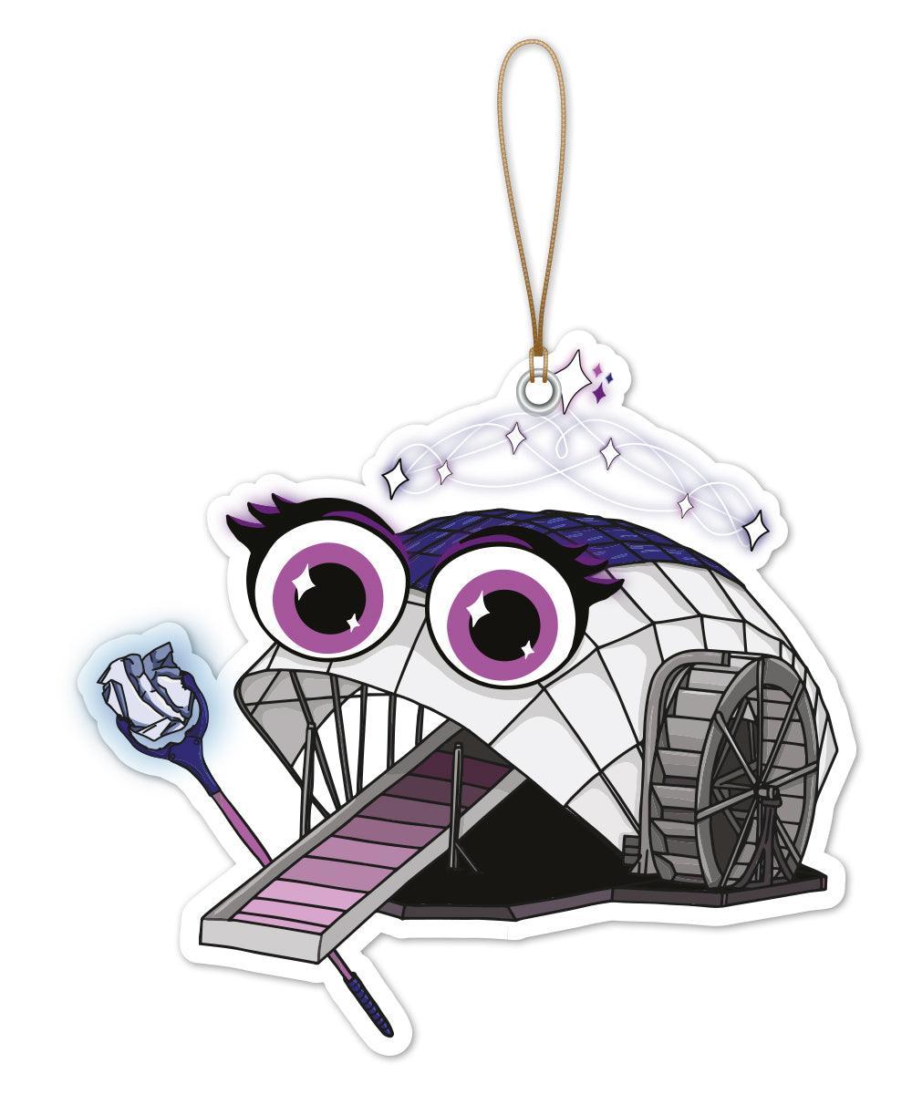 Gwynnda The Good Wheel Of The West / Ornament - Route One Apparel