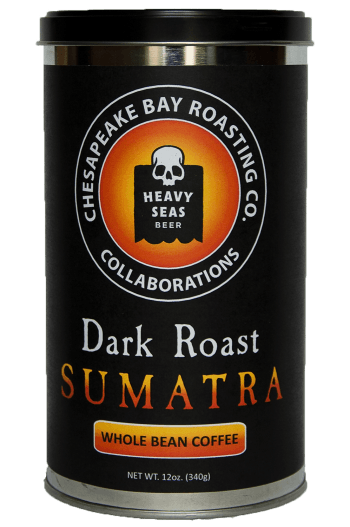 Heavy Seas Sumatra / Coffee - Route One Apparel