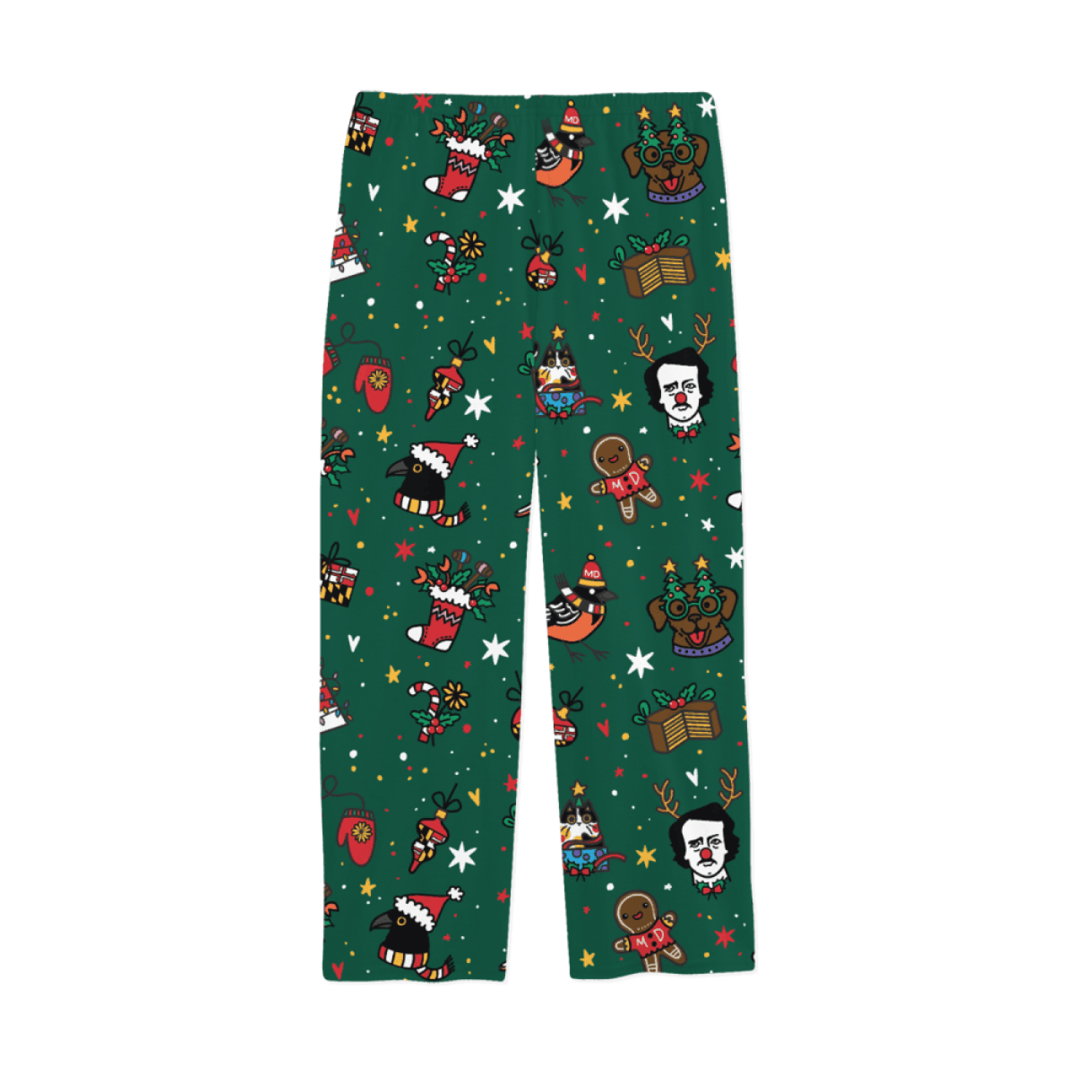 Home for the Holidays / Lounge Pants - Route One Apparel