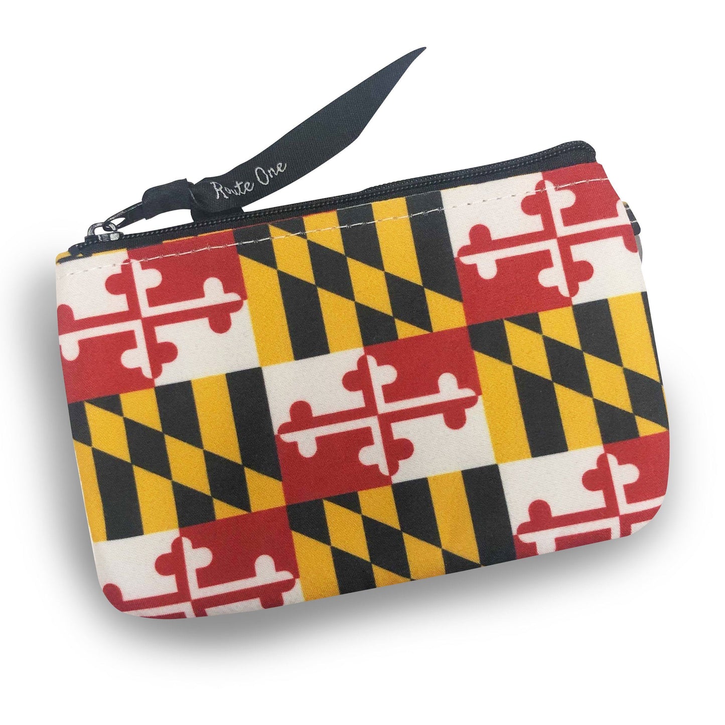 Maryland Flag / Hayley ID Case - Route One Apparel