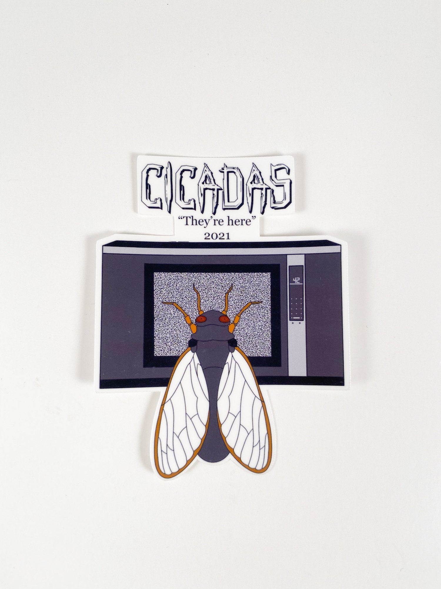 Brood X - Cicada Gear