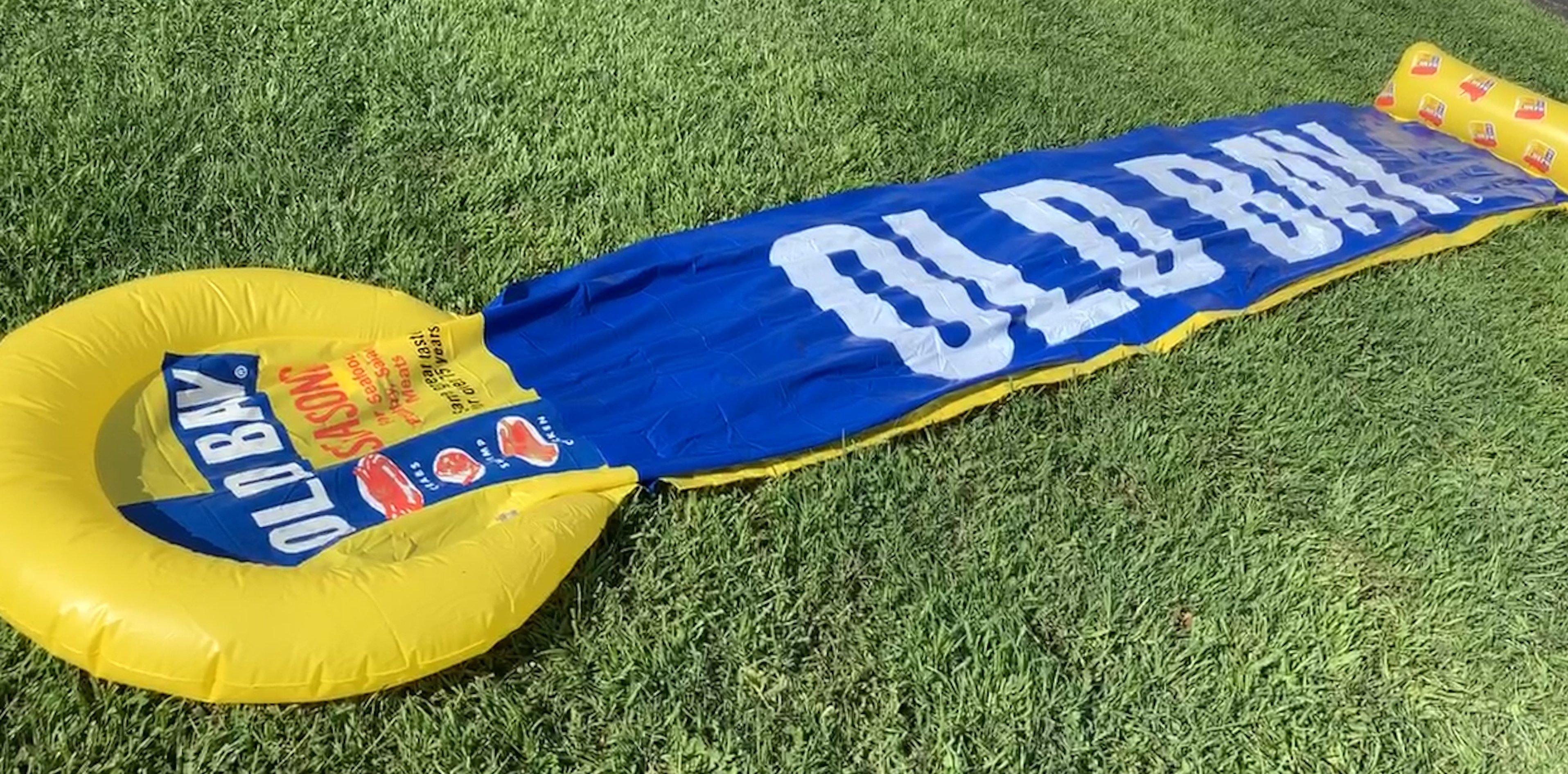 Old Bay / Slip & Slide - Route One Apparel