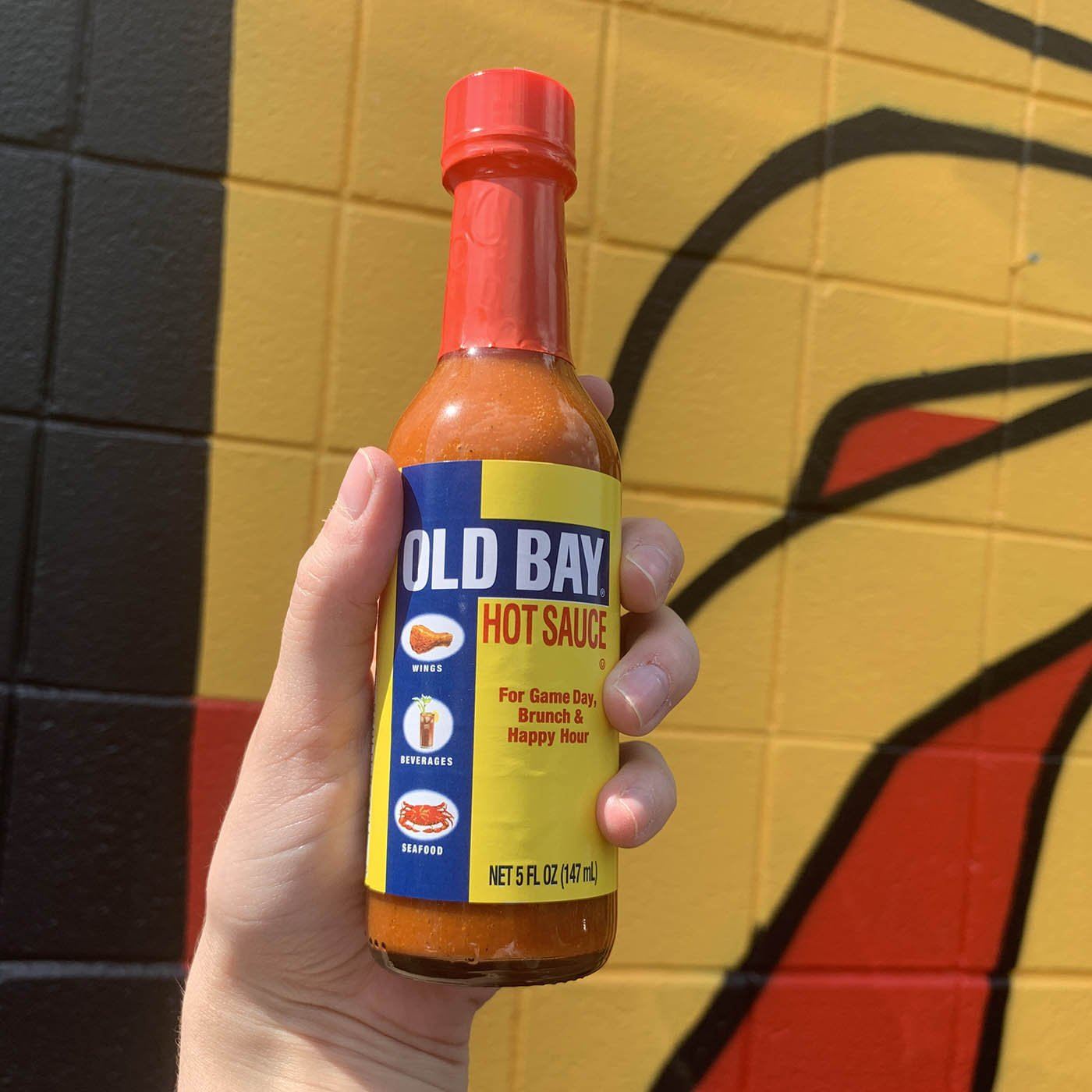 OLD BAY® 5oz / Hot Sauce - Route One Apparel