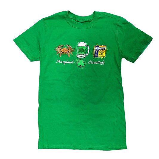 Old Bay St. Patty Day Essentials / Shirt - Route One Apparel