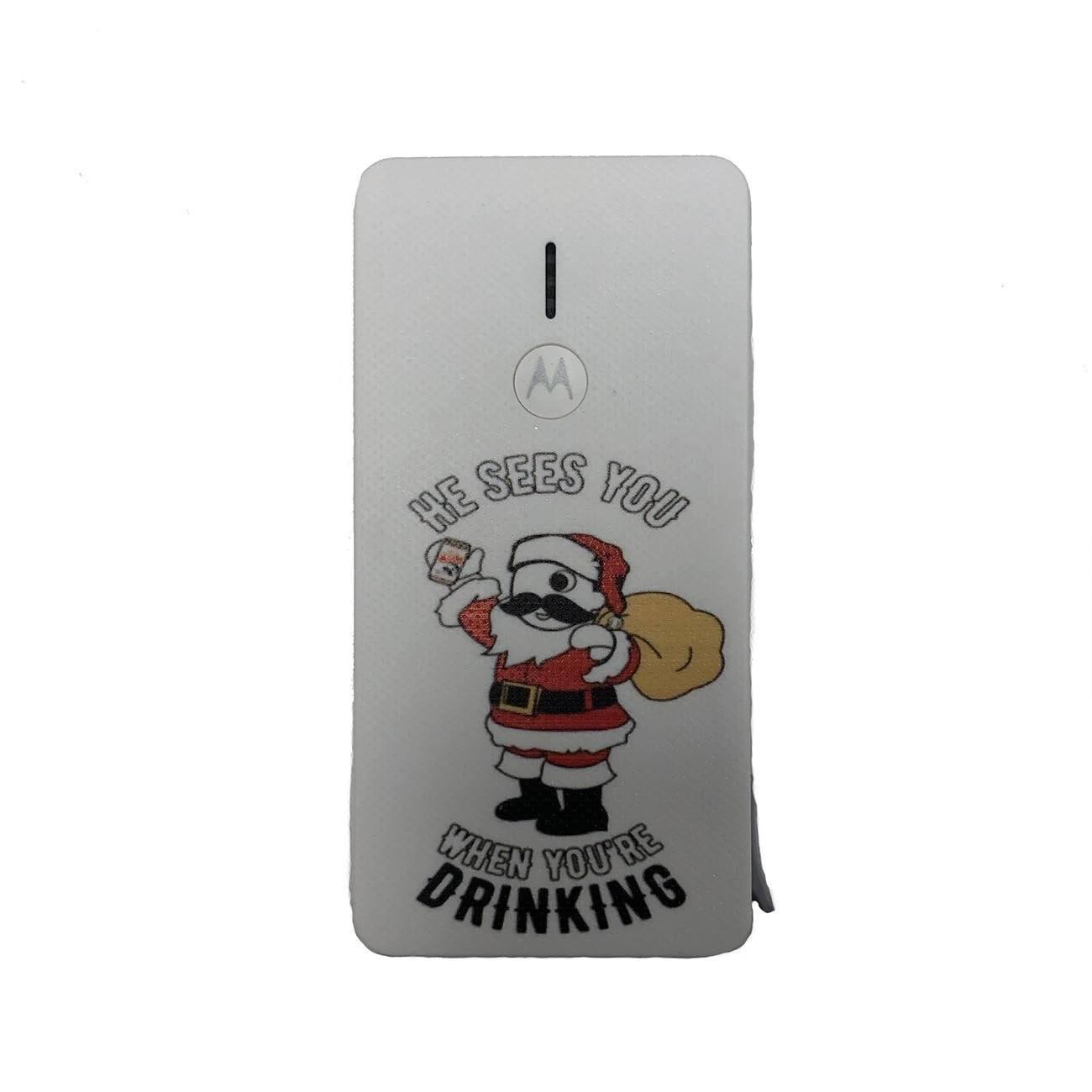 He Sees You When You're Drinking Natty Boh / Power Pack - Route One Apparel