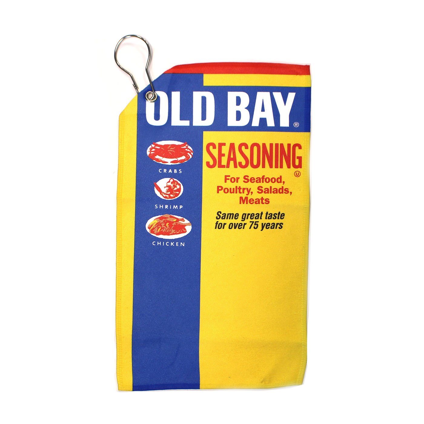 Old Bay Can / Golf Towel - Route One Apparel