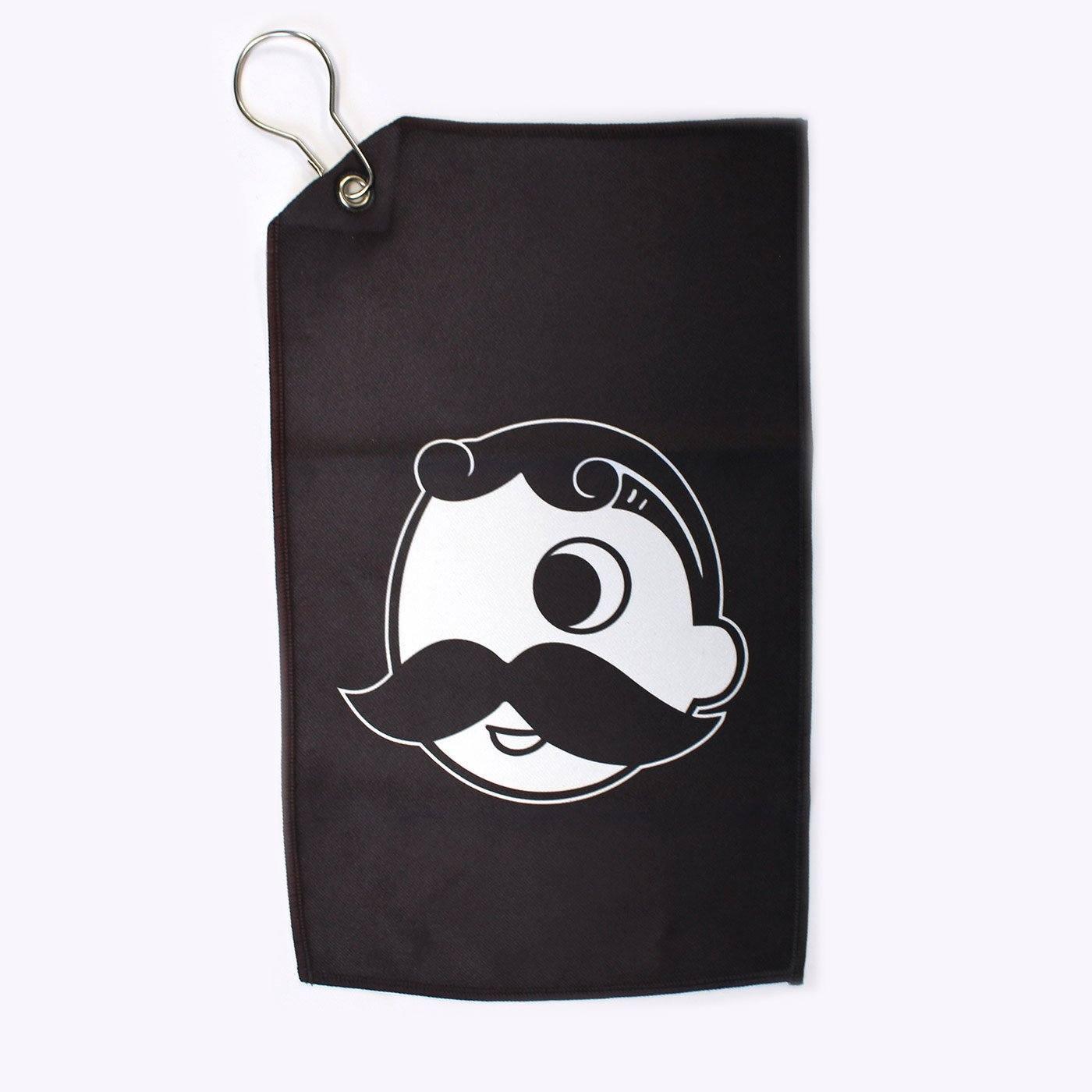 Natty Boh Logo / Golf Towel - Route One Apparel