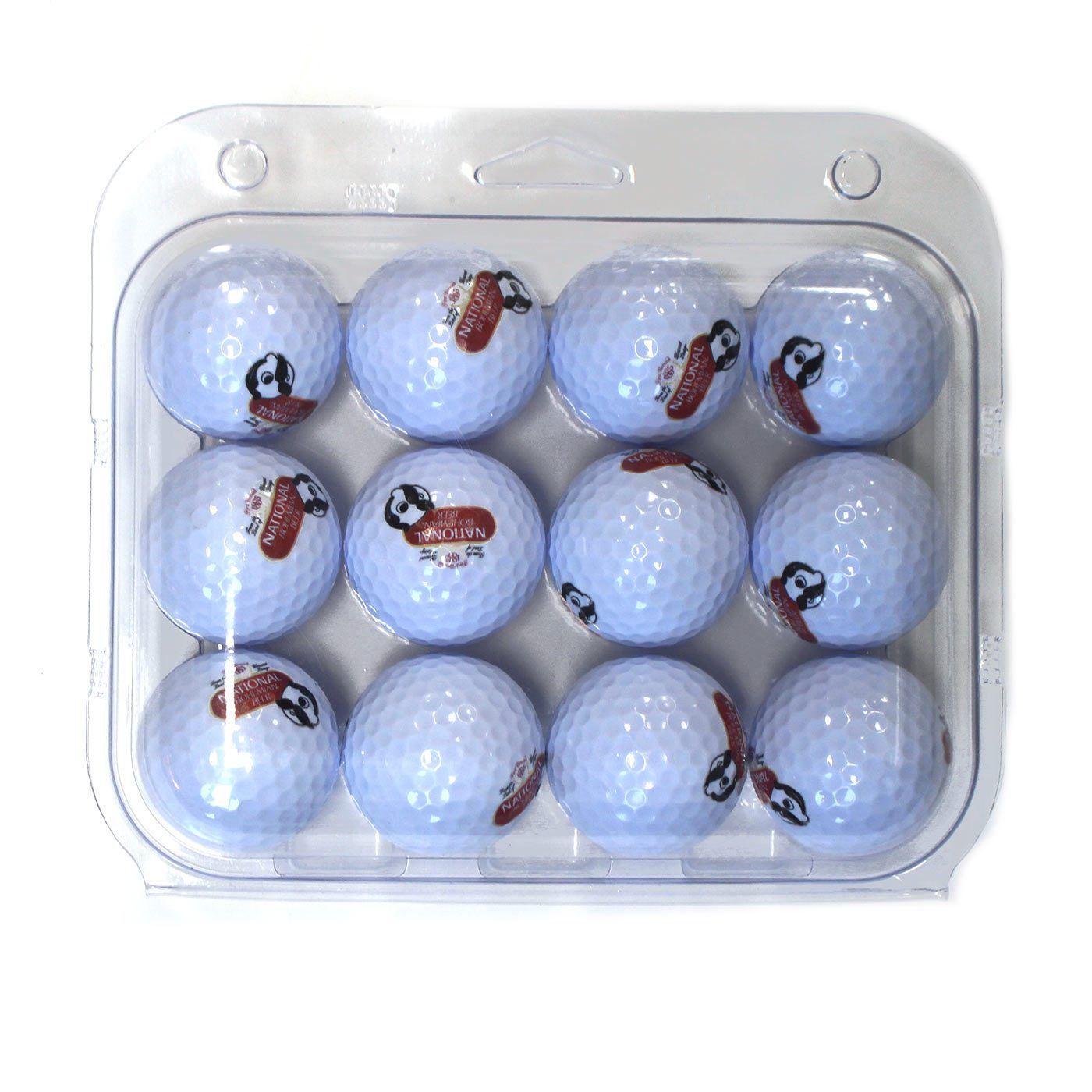 National Bohemian Beer / Golf Balls - Route One Apparel