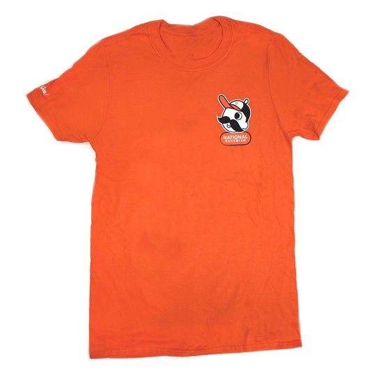 Bohing, Bohing, Gone! National Bohemian Baseball (Orange) / Shirt - Route One Apparel