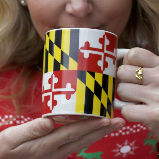 Maryland Flag / Mug - Route One Apparel