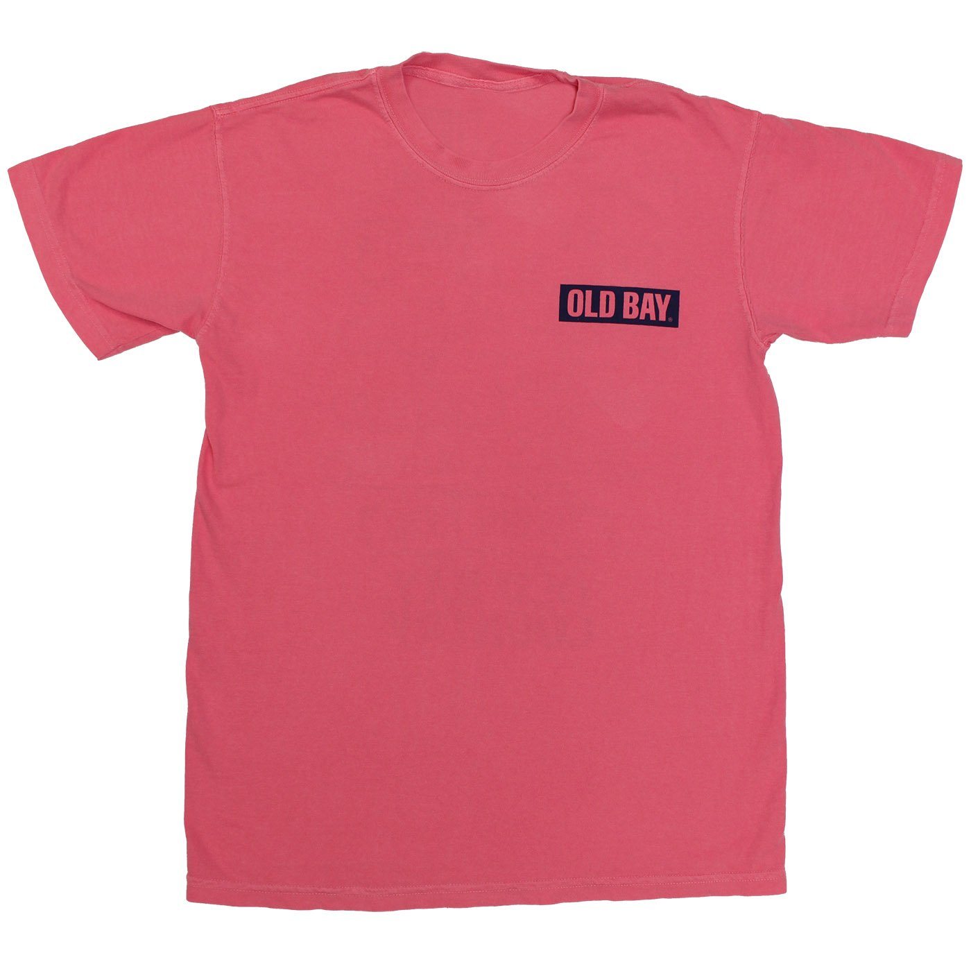 Old Bay Direction Sign (Crunchberry) / Shirt - Route One Apparel