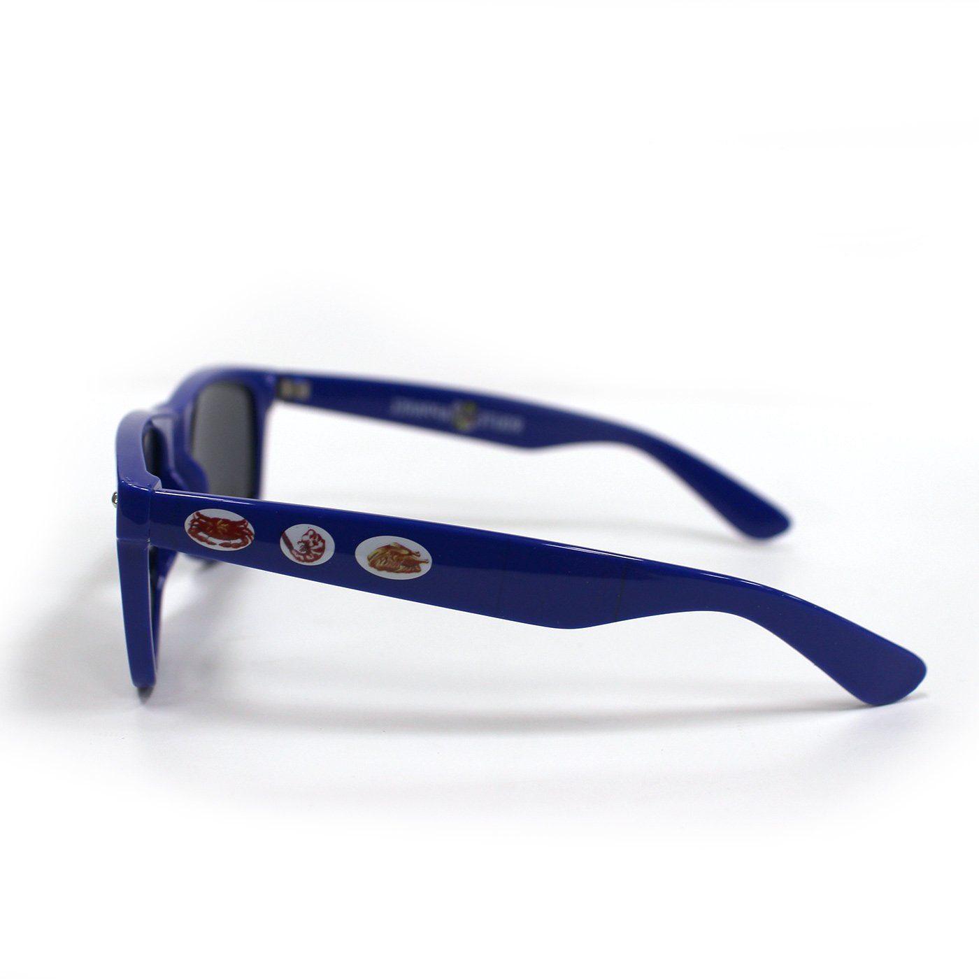 Old Bay with Plates / Shades - Route One Apparel