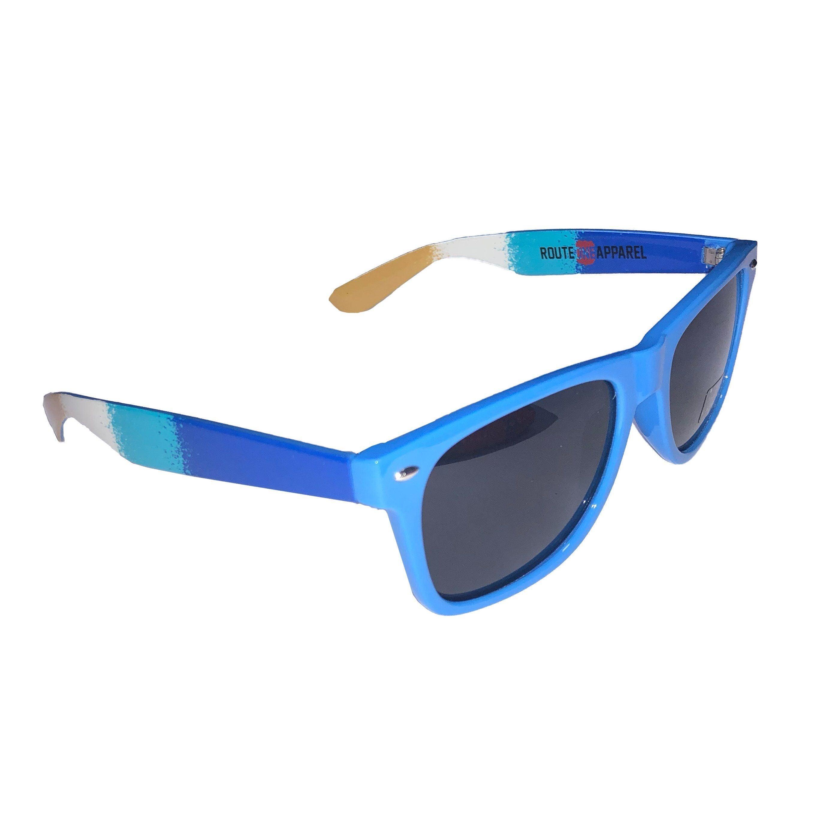 Salty Ombre / Shades - Route One Apparel