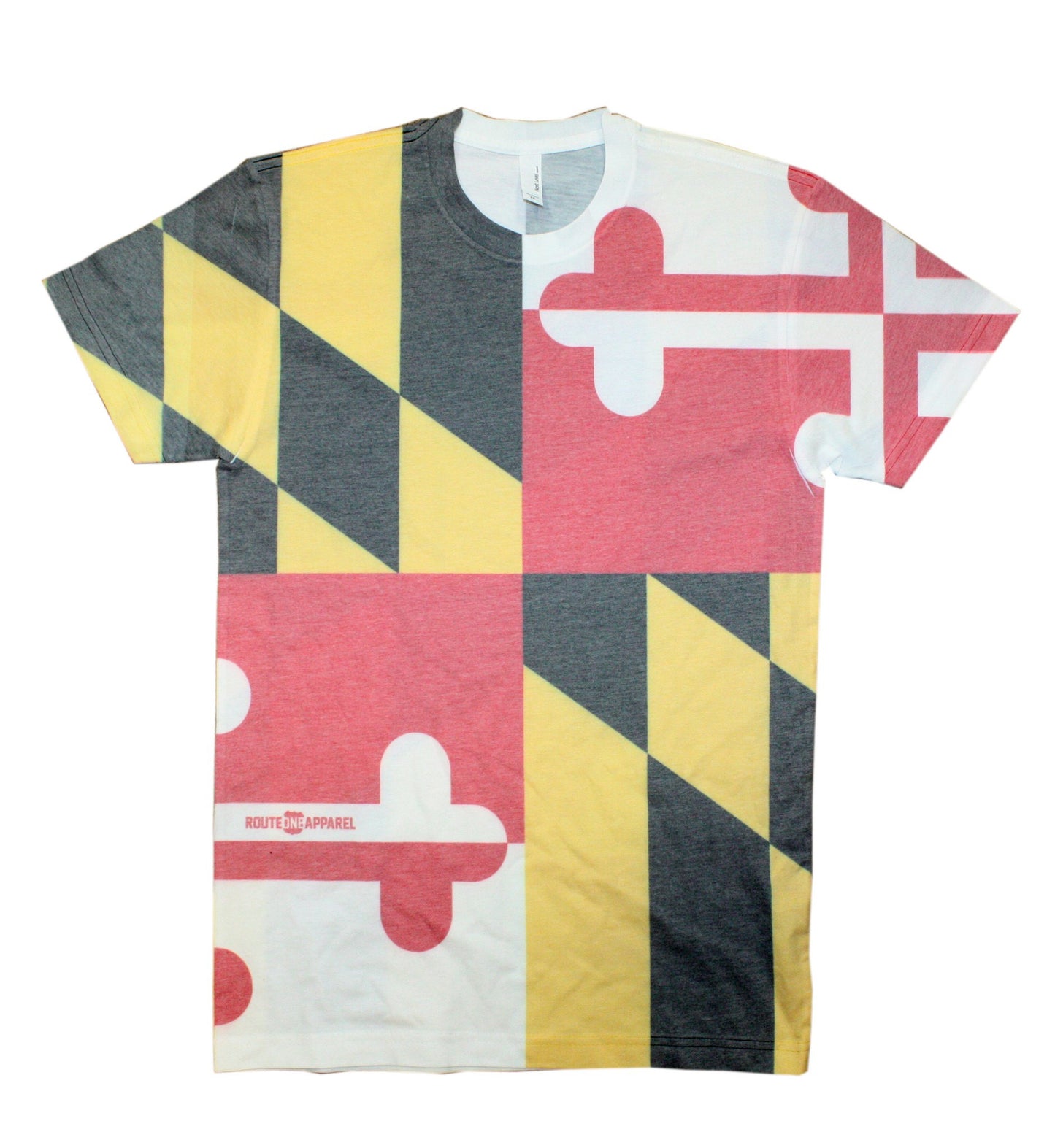 Maryland Flag *Vintage* / Shirt - Route One Apparel