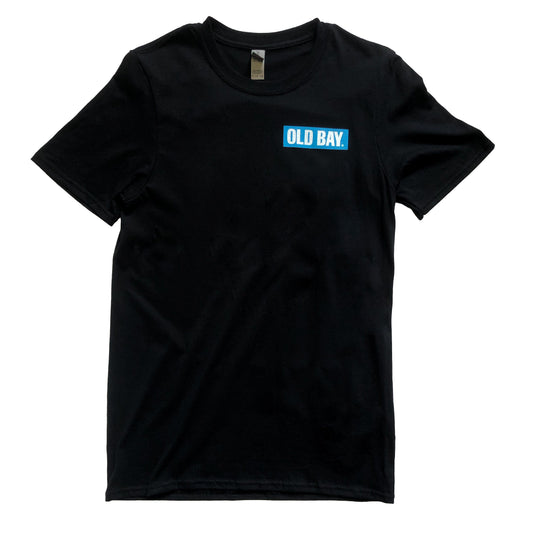 Crabaritaville - Old Bay, USA (Black) / Shirt - Route One Apparel
