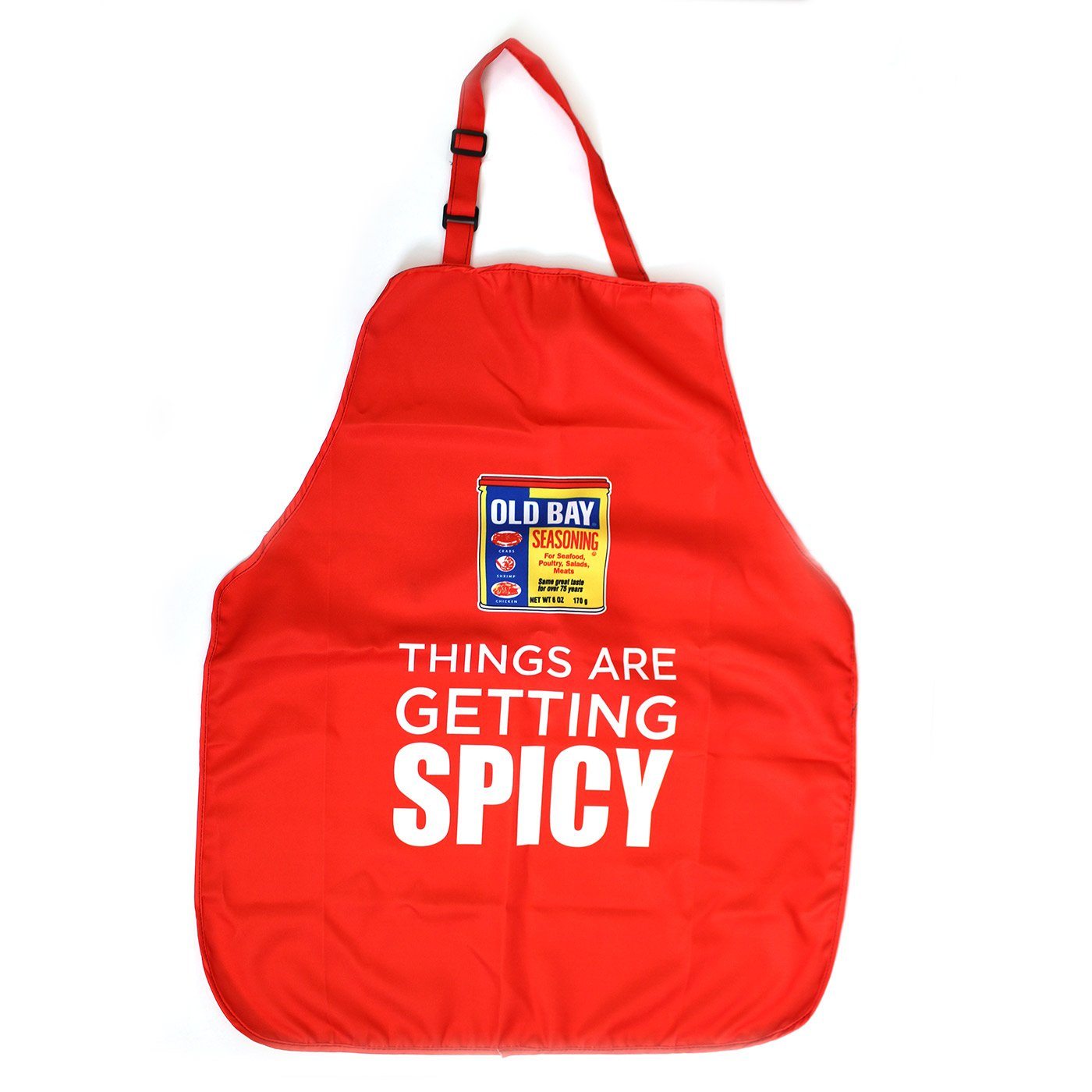 Things Are Getting Spicy (Red) / Apron - Route One Apparel