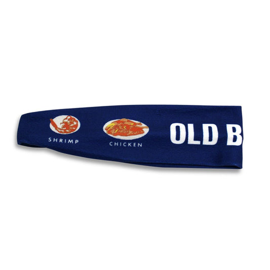 Old Bay with Plates / Headband - Route One Apparel