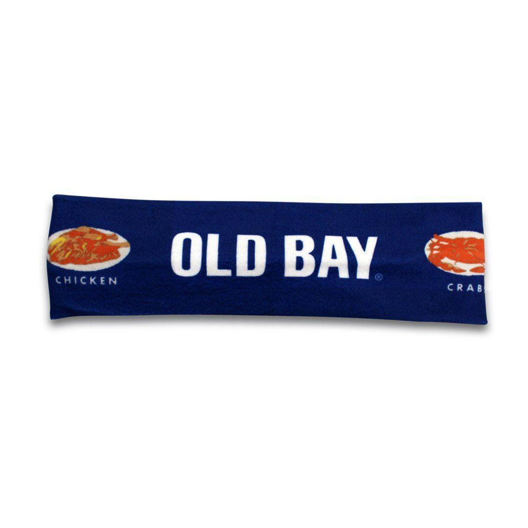 Old Bay with Plates / Headband - Route One Apparel